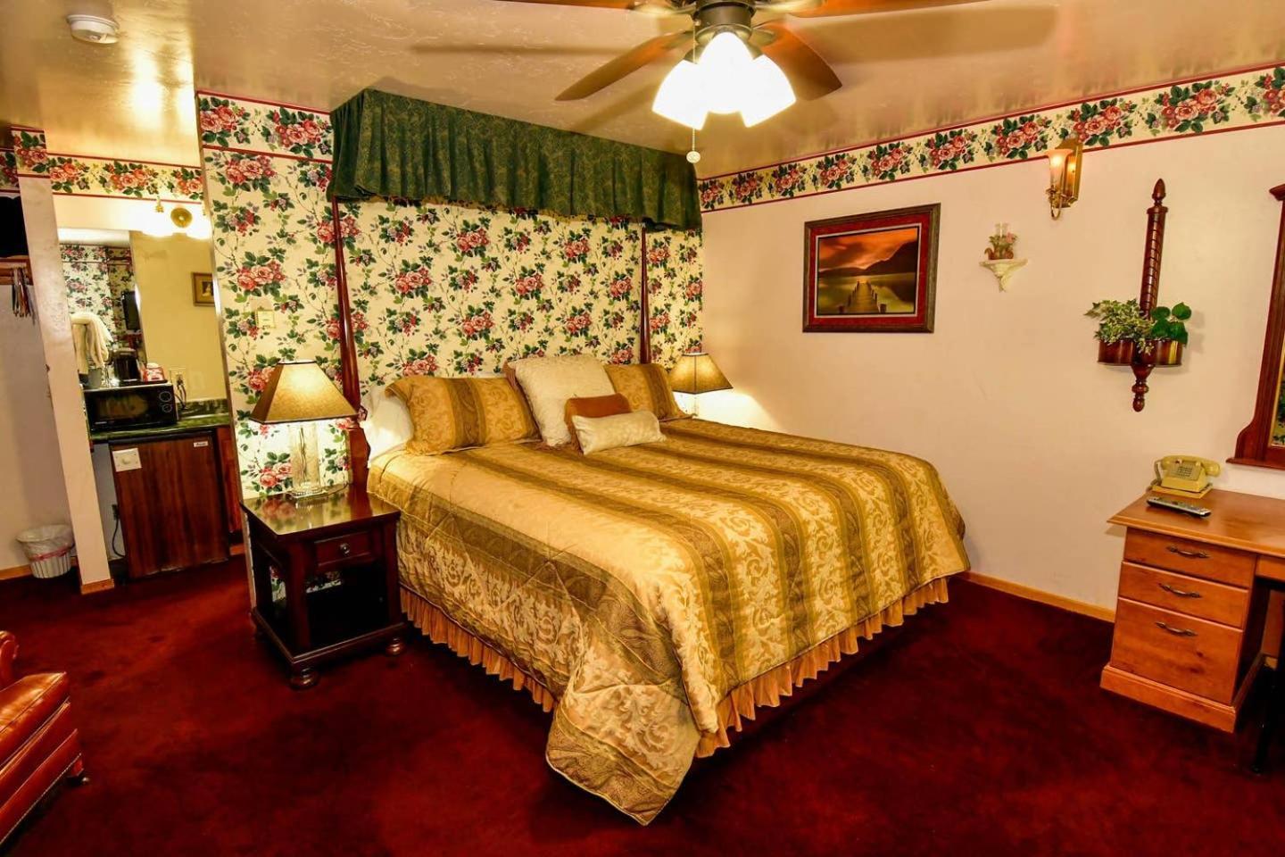 Black Forest Lodge Биг Бэар Лейк Экстерьер фото