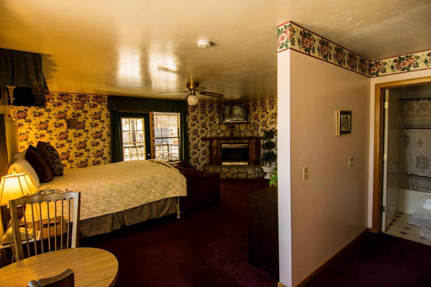 Black Forest Lodge Биг Бэар Лейк Экстерьер фото