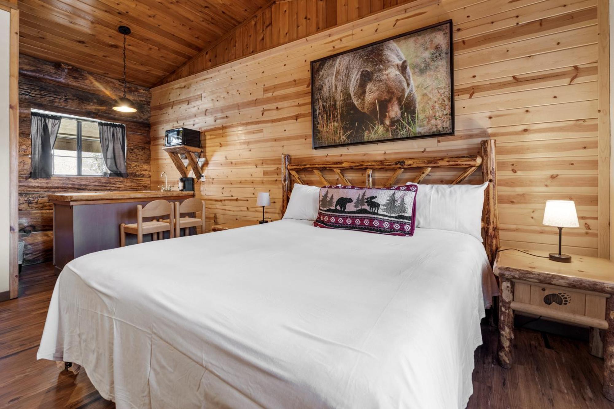 Black Forest Lodge Биг Бэар Лейк Экстерьер фото
