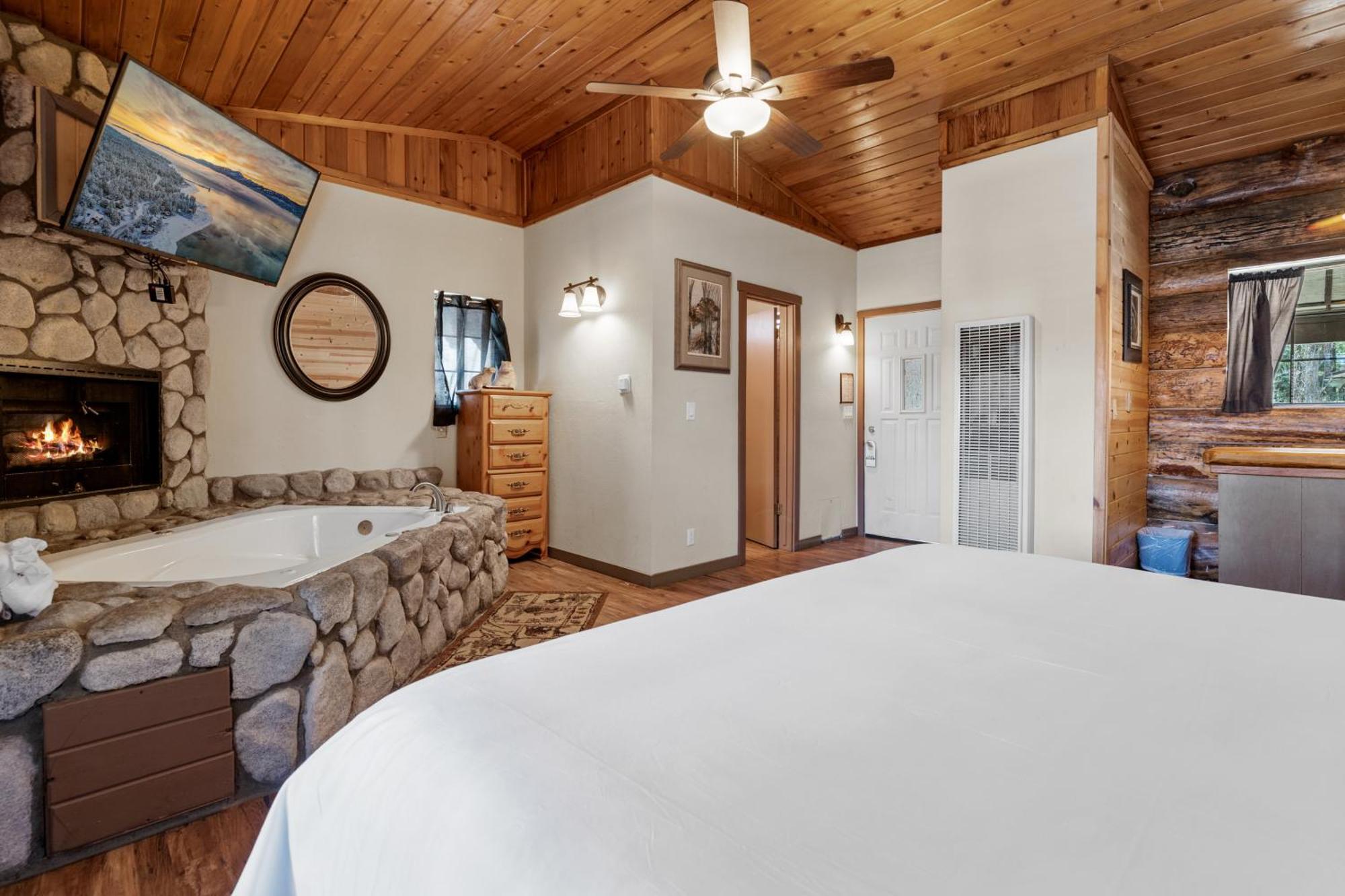 Black Forest Lodge Биг Бэар Лейк Экстерьер фото