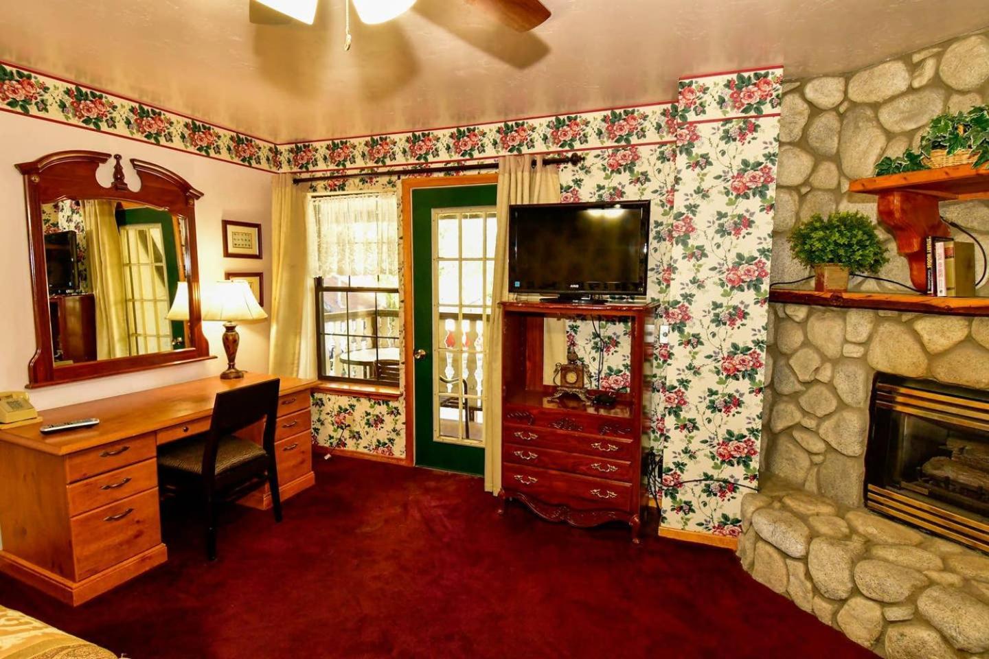 Black Forest Lodge Биг Бэар Лейк Экстерьер фото