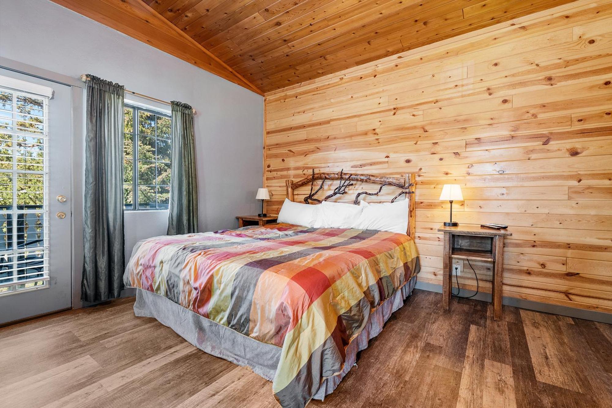 Black Forest Lodge Биг Бэар Лейк Экстерьер фото