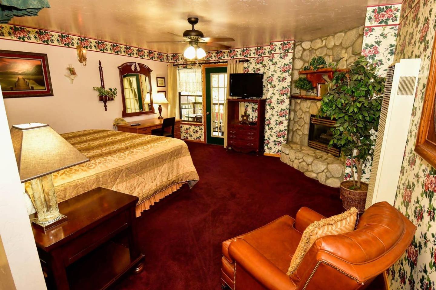 Black Forest Lodge Биг Бэар Лейк Экстерьер фото