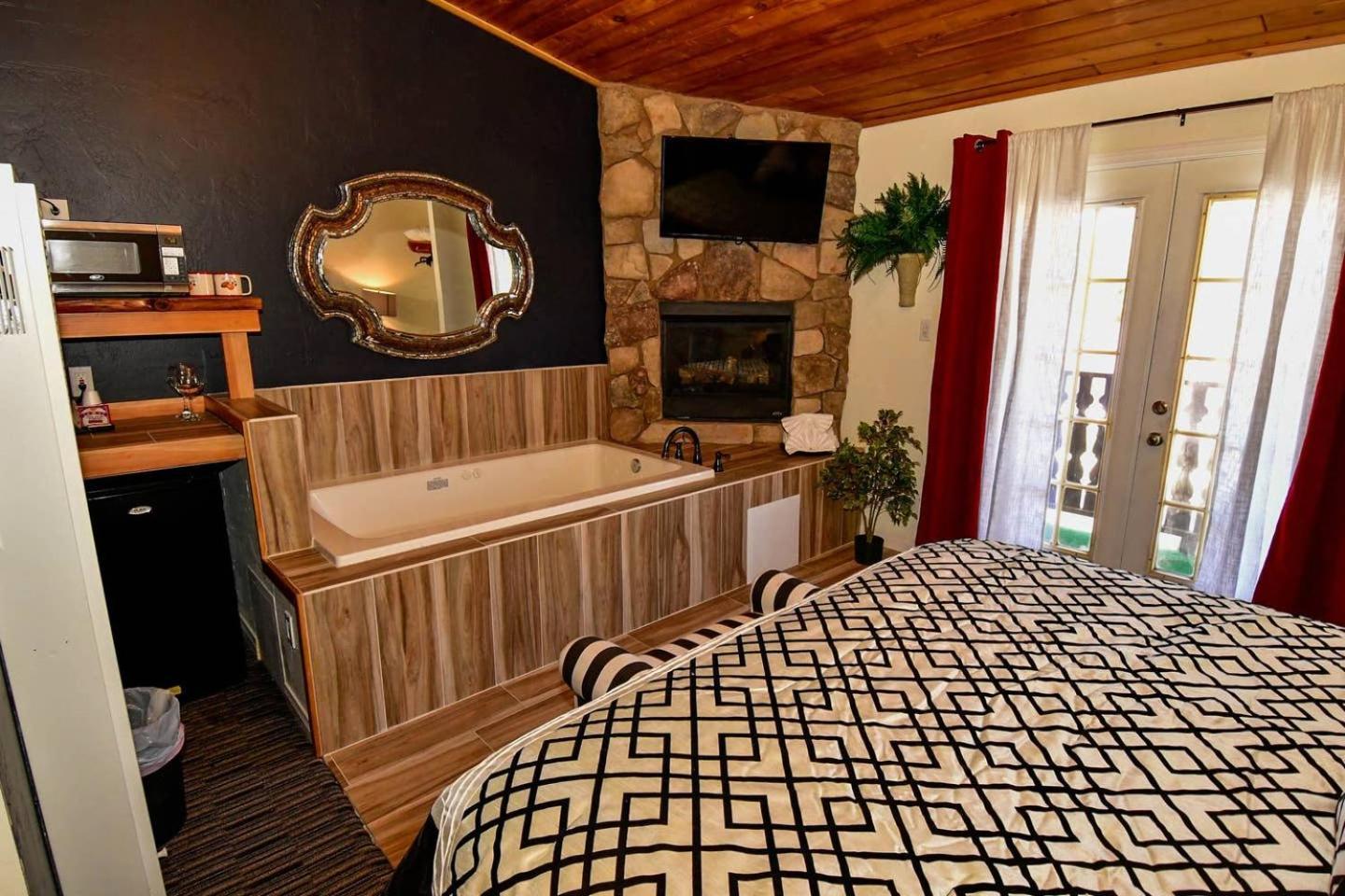 Black Forest Lodge Биг Бэар Лейк Экстерьер фото