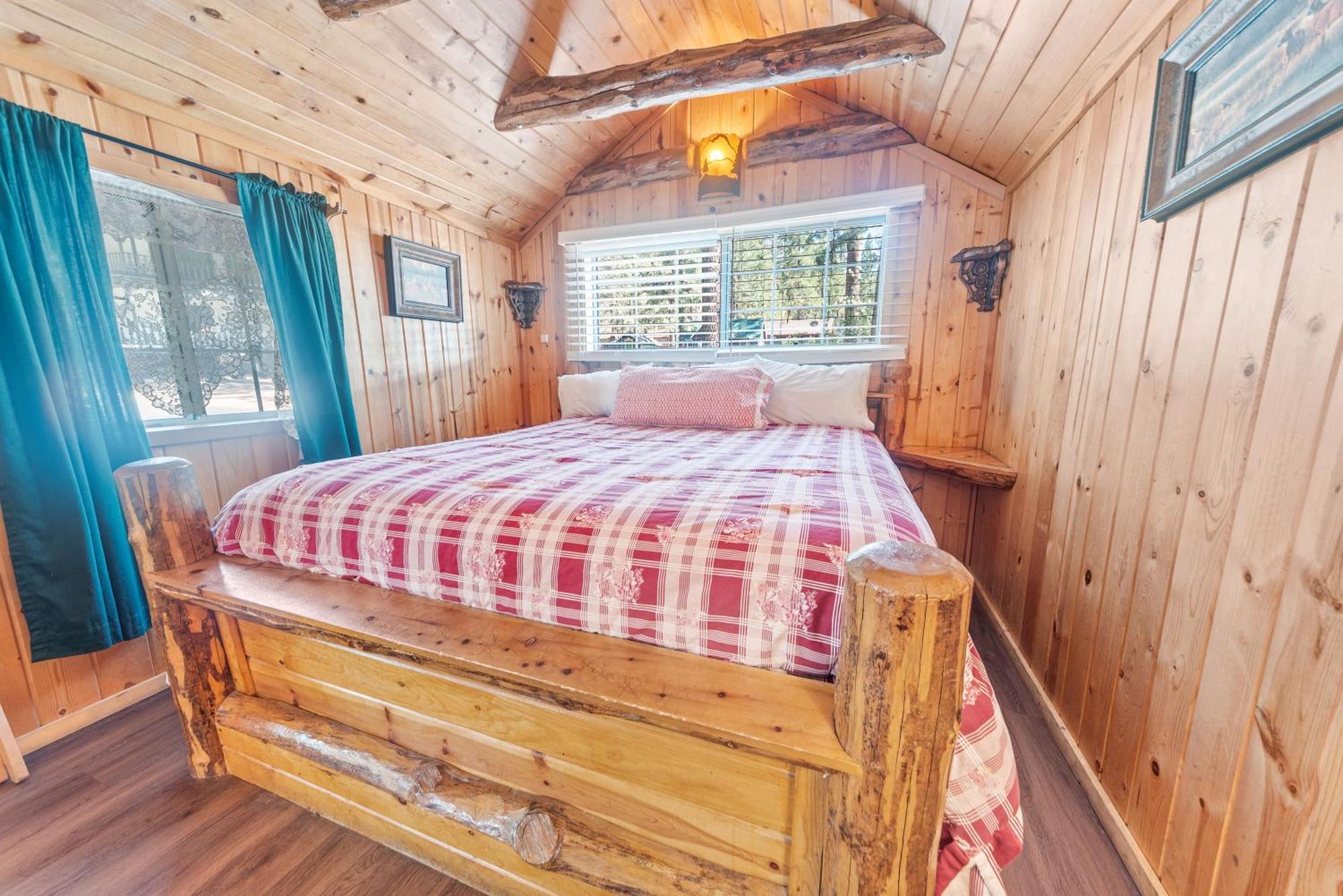 Black Forest Lodge Биг Бэар Лейк Экстерьер фото