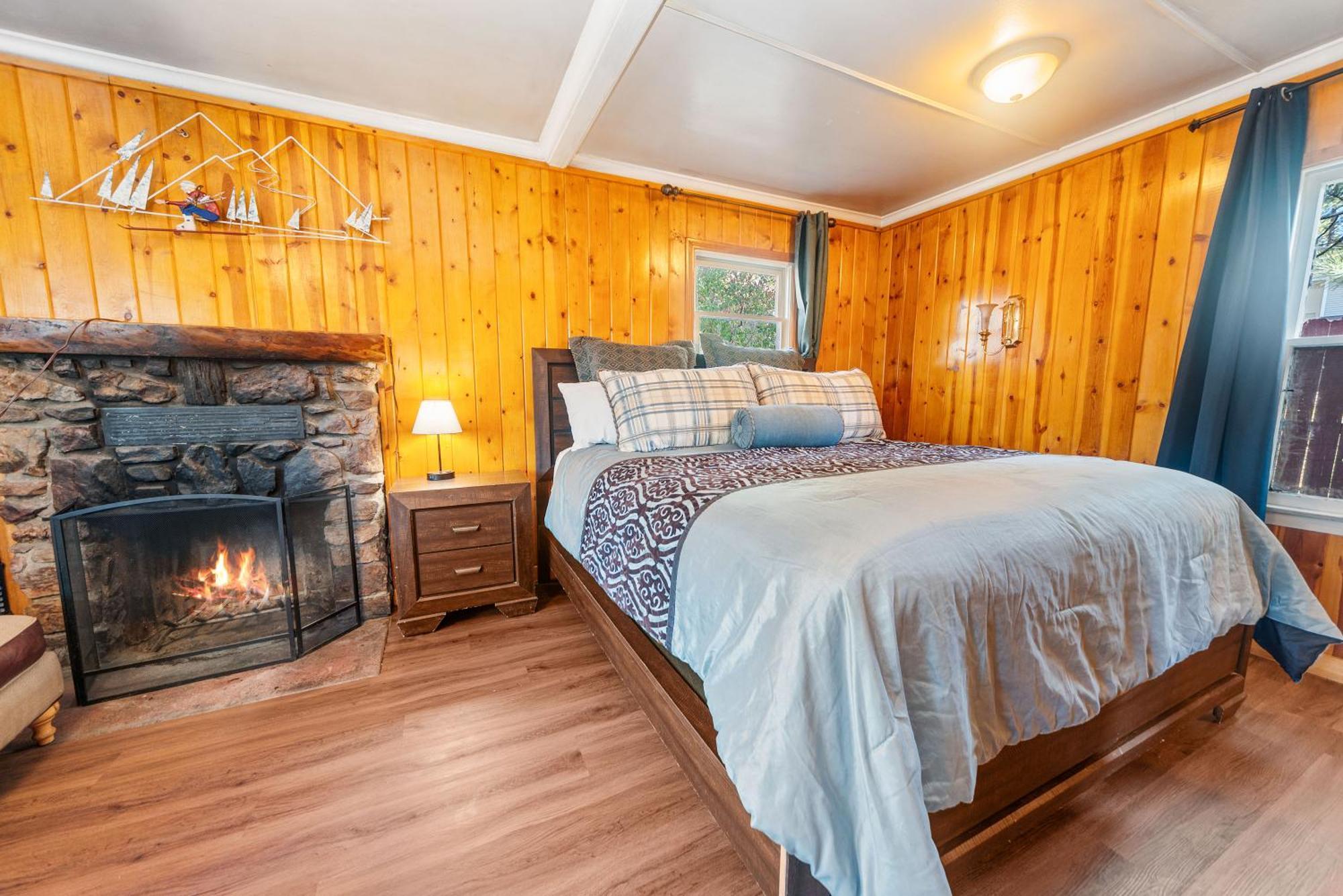 Black Forest Lodge Биг Бэар Лейк Экстерьер фото